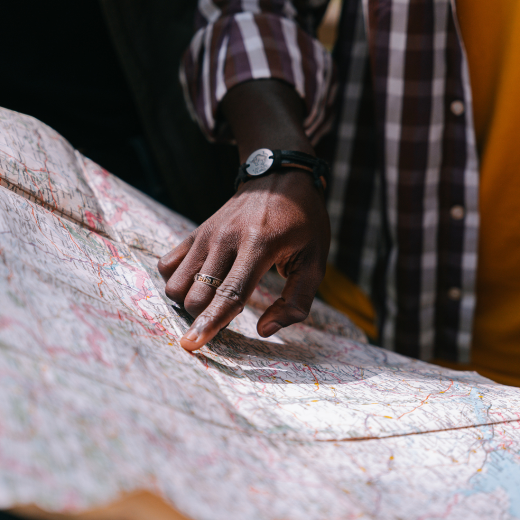 Intentional Storytelling Through Living