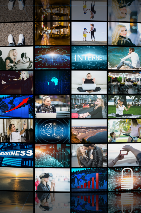 Types of Storytelling Media
