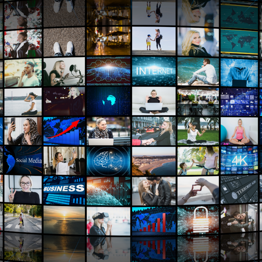 Types of Storytelling Media